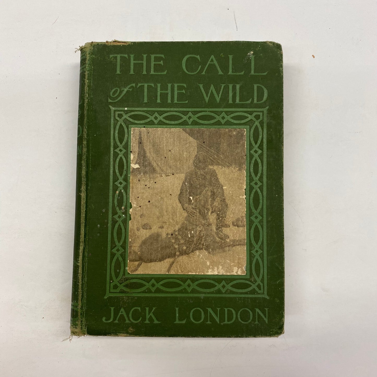 The Call of the Wild - Jack London - 1903