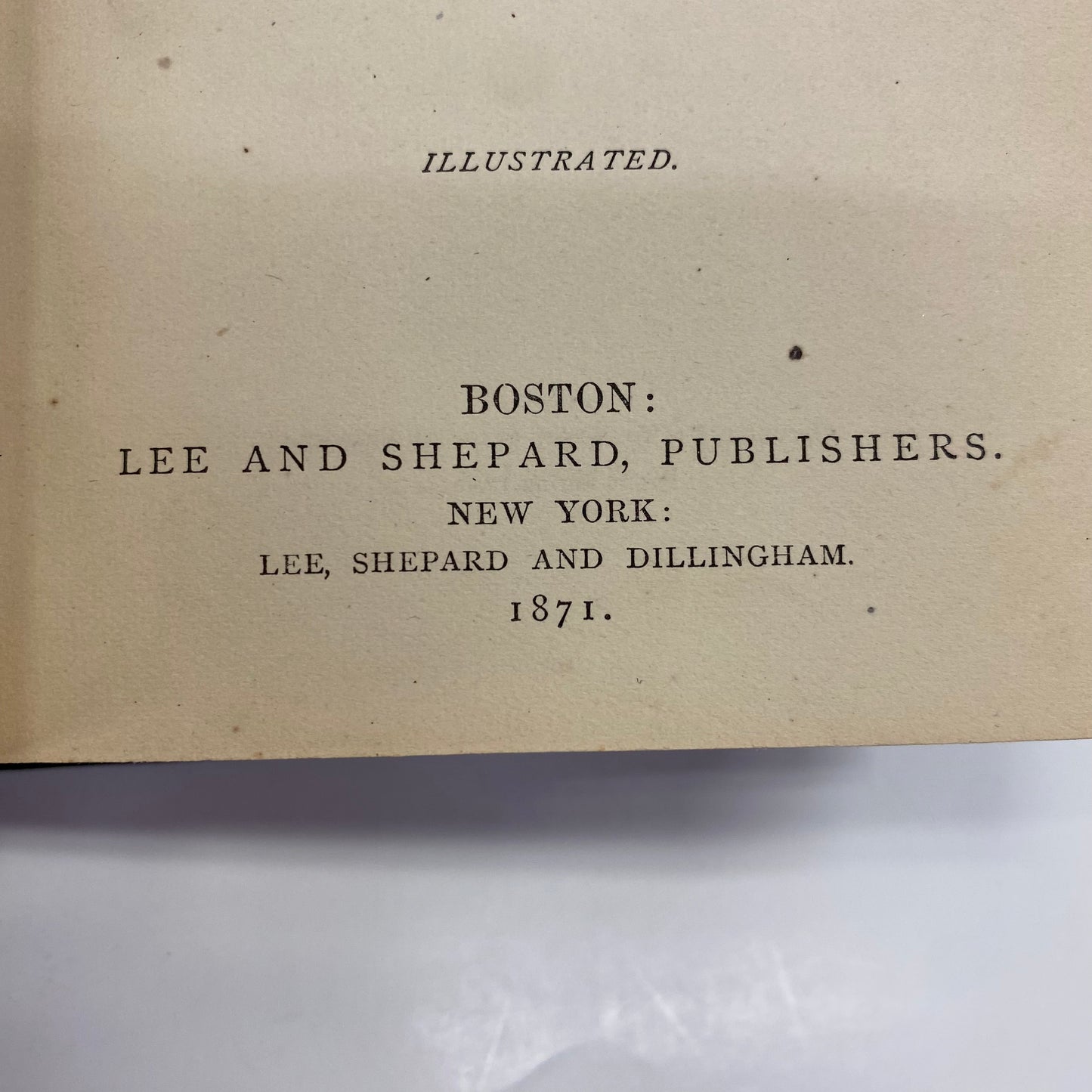 The Young Pioneers of the North-West - Dr. C.H. Pearson - 1871