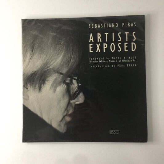 Artists Exposed - Sebastiano Piras - 1996