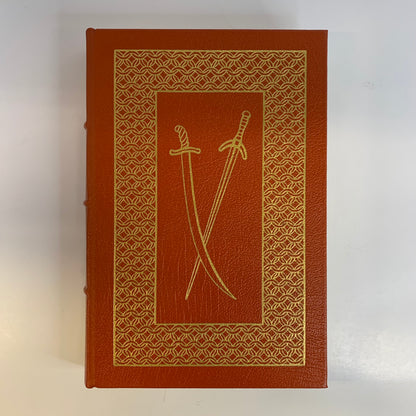 The Talisman - Sir Walter Scott - Easton Press - Collector’s Edition - 1976