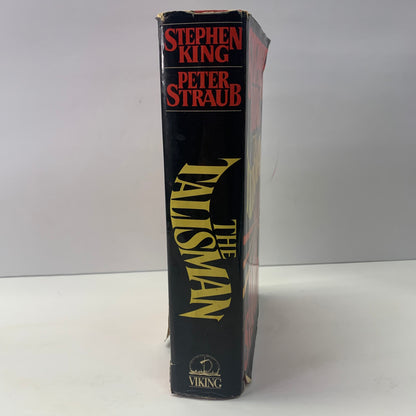 The Talisman - Stephen King - 1st Edition - 1984