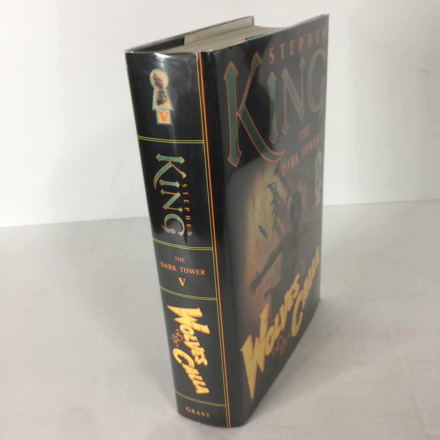 Wolves of the Calla - Stephen King - 1st Edition - 2003