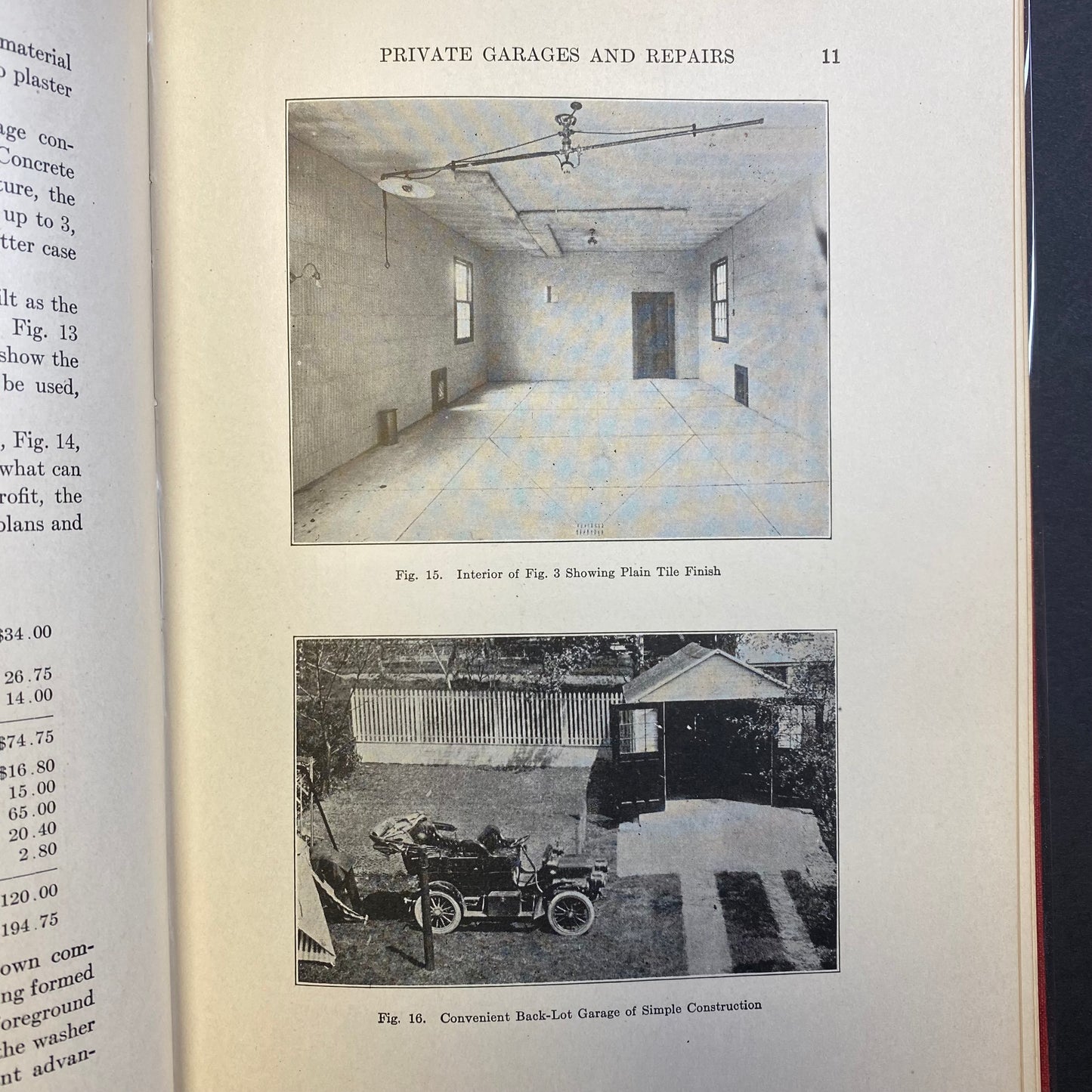 Care and Operation of Automobiles - Morris A. Hall - Illustrated - 1912