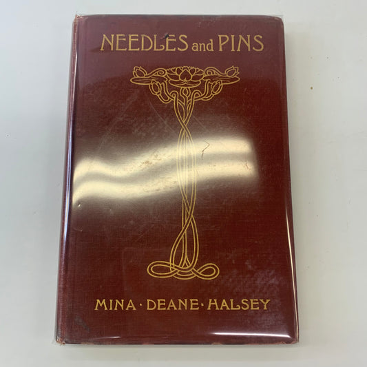 Needles and Pins - Mina Deane Halsey - 1909