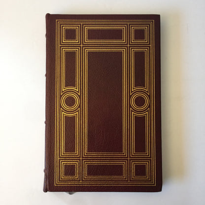 The Strange Case of Dr. Jekyll and Mr. Hyde - R. L. Stevenson - The Easton Press - 1980