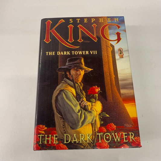 The Dark Tower - Stephen King - 1st Edition - 2004