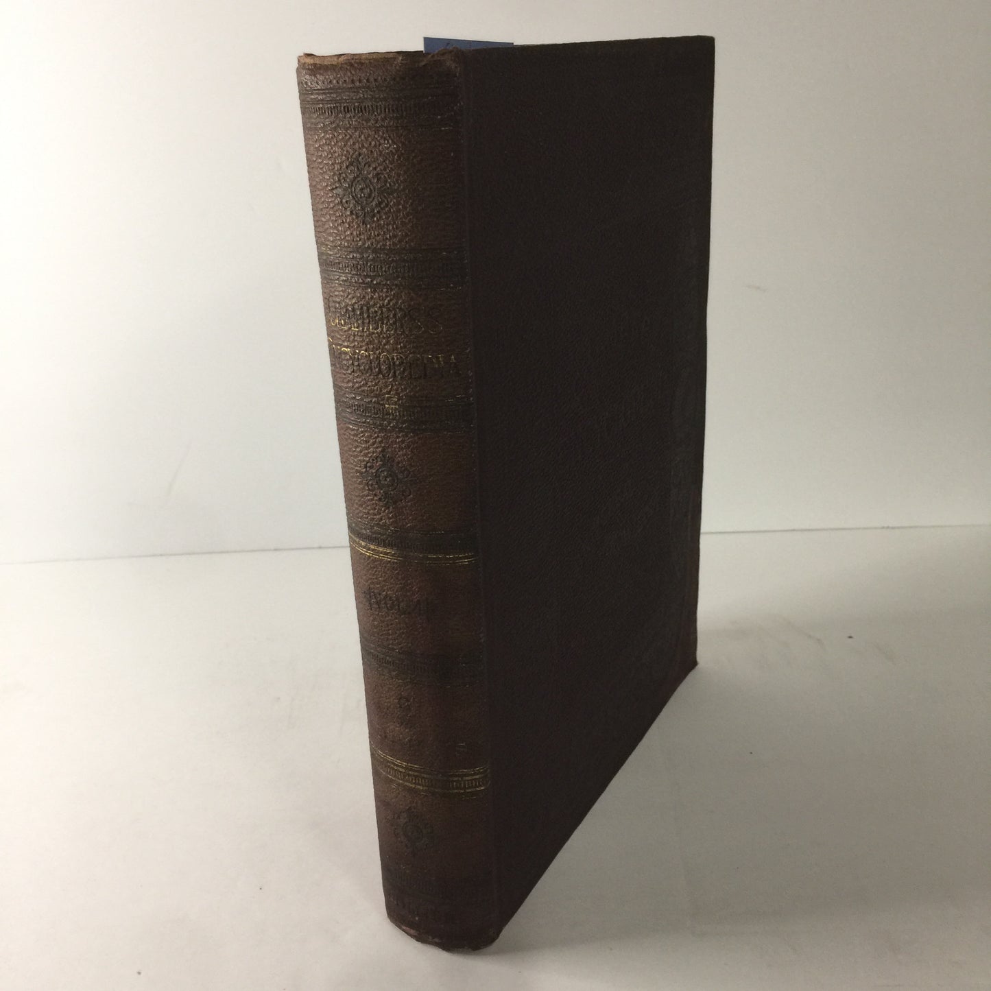 Chambers Encyclopedia - Various - Vol. 4 - 1888