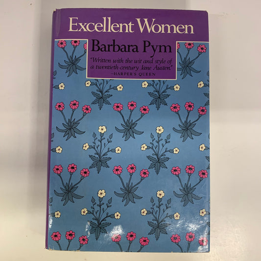 Excellent Women - Barbara Pym - 1st American Edition - 1928