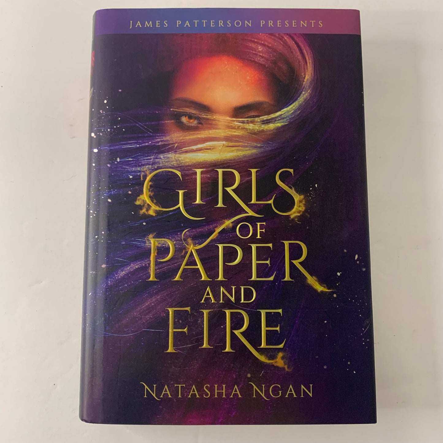 Girls of Paper and Fire - Natasha Ngan - Signed - 2018