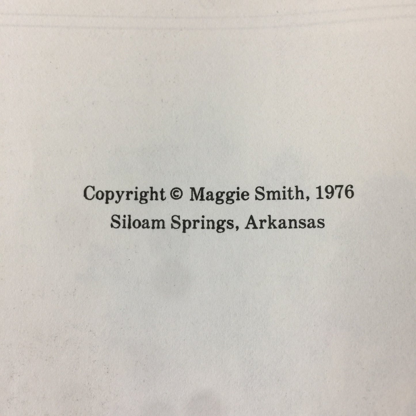 Hico, A Heritage Siloam Springs History - Maggie Aldridge Smith - 1976