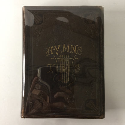 Hymns and Tunes - Author Unknown - 7th Day Adventist - 1824