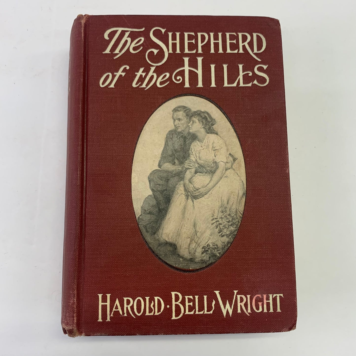 The Shepherd of the Hills - Harold Bell Wright - 1907