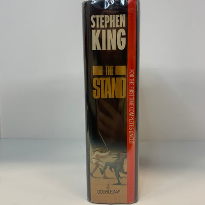 The Stand - Stephen King - First Trade Edition - 1990