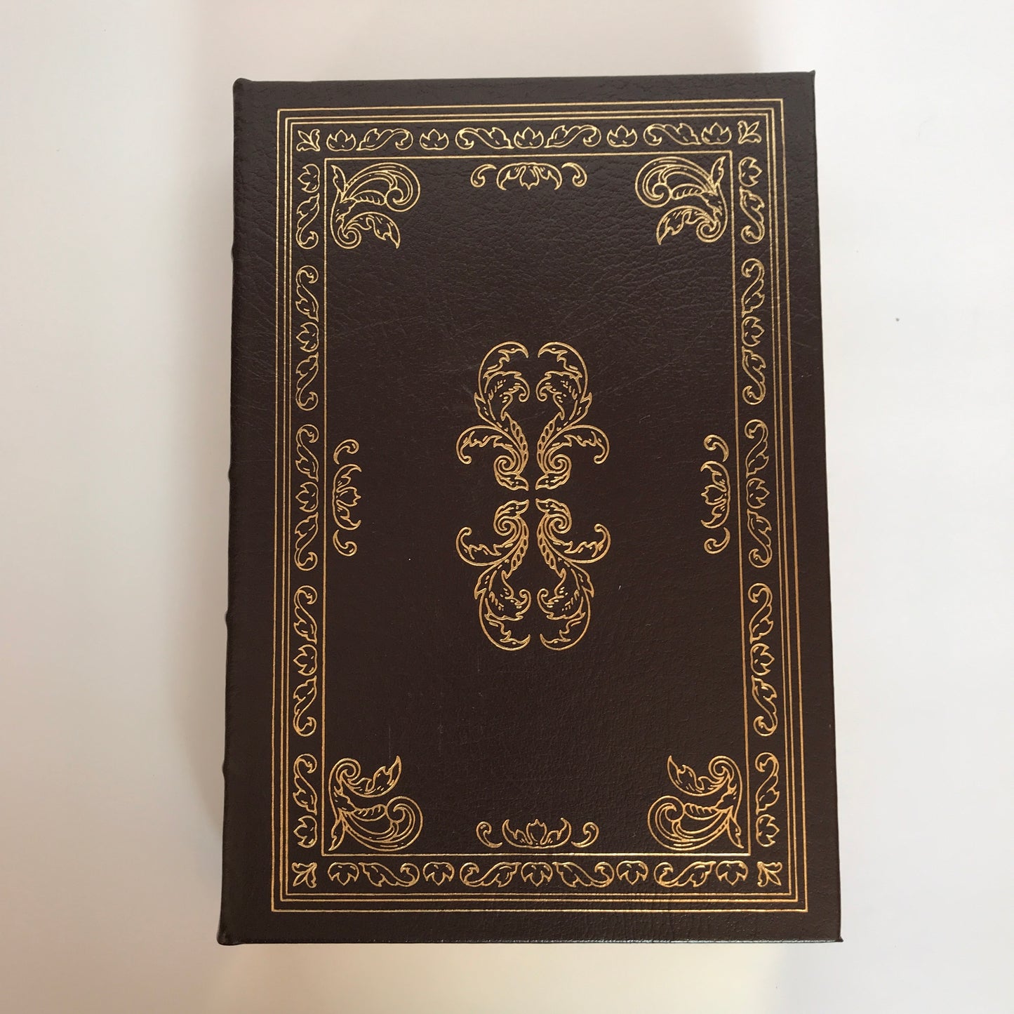 The Life and Opinions of Tristram Shandy, Gentlemen - Laurence Sterne - Easton Press - 1980