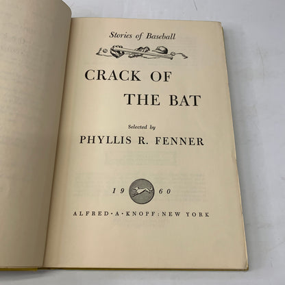 Crack of the Bat - Various - 1960