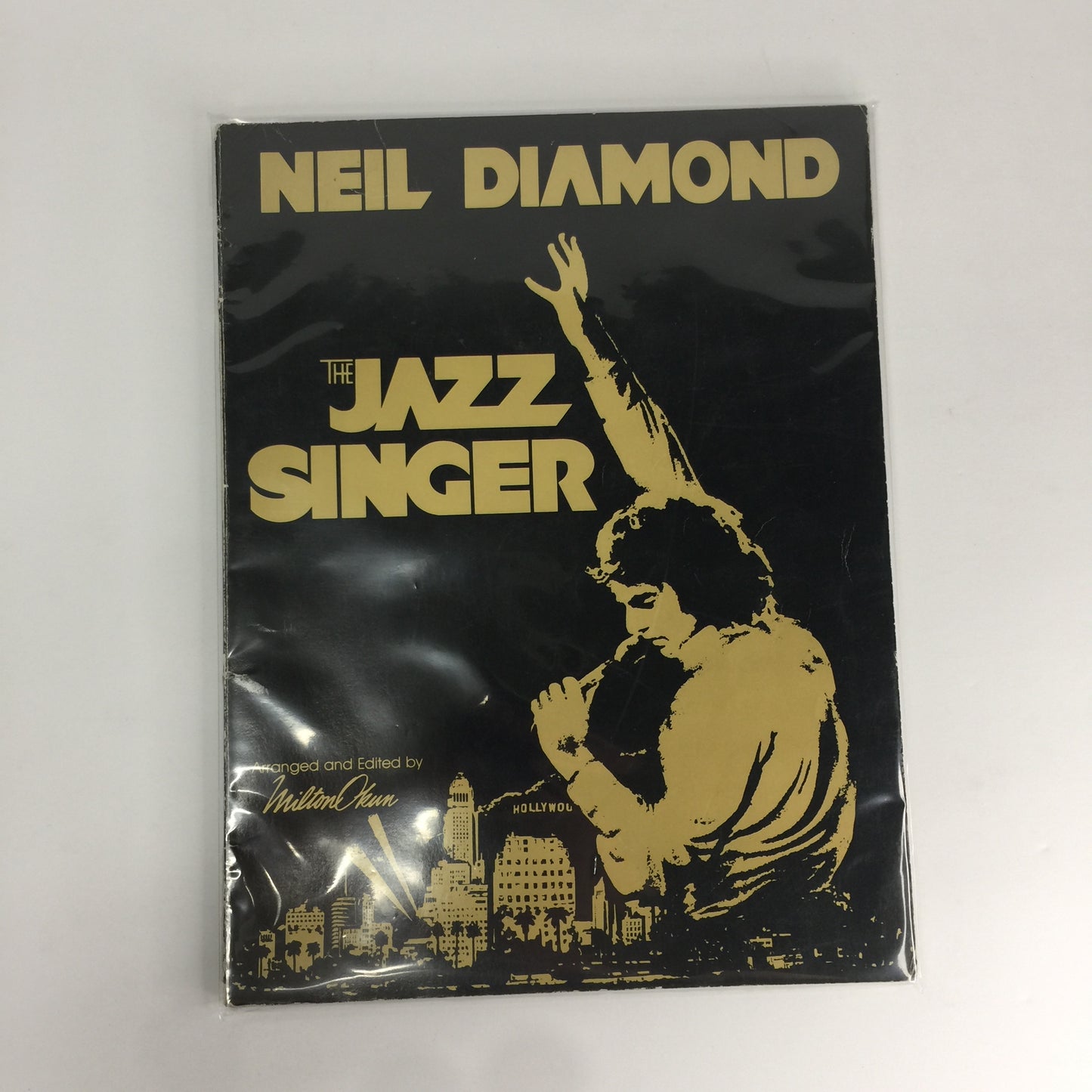 The Jazz Singer - Neil Diamond - 1981