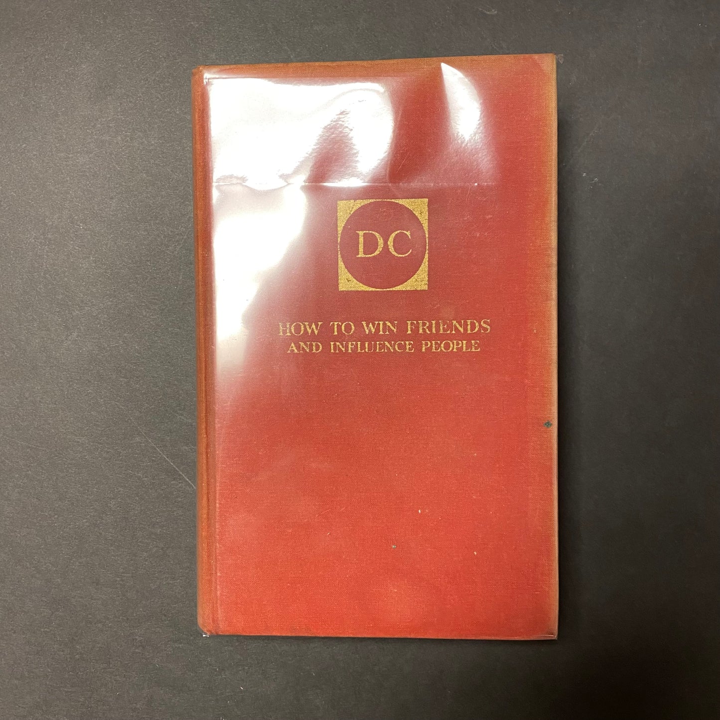 How to Win Friends and Influence People - Dale Carnegie - 3rd Printing - 1936