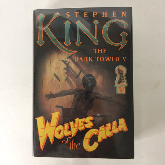 Wolves of the Calla - Stephen King - 1st Edition - 2003