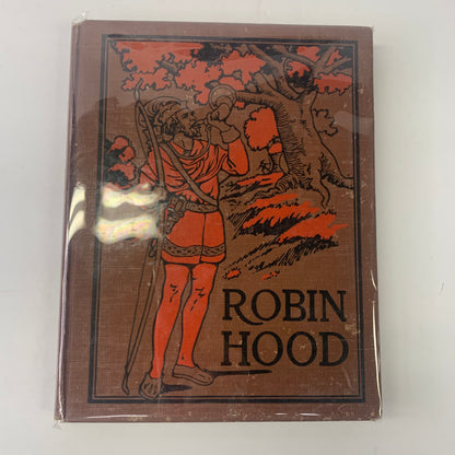 Robin Hood - Author Unknown - 1928