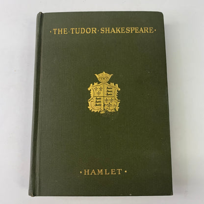 The Tudor Shakespeare: Hamlet - William Shakespeare - Edited by William A. Neilson and Ashley H. Thorndice - 1913