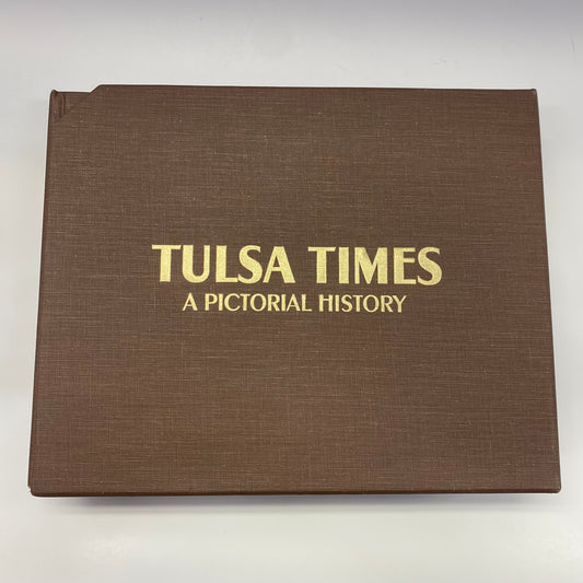 Tulsa Times: A Pictorial History - Box Set - 1997