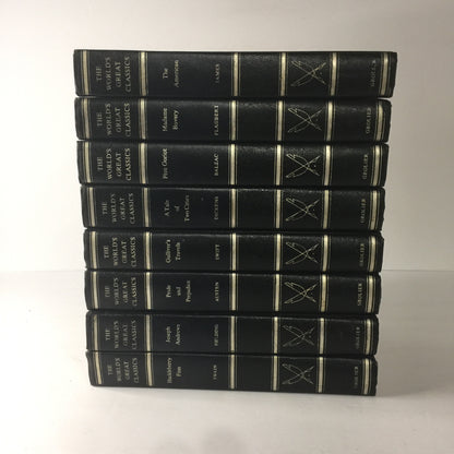 The World’s Great Classics - Various - 31 Volumes