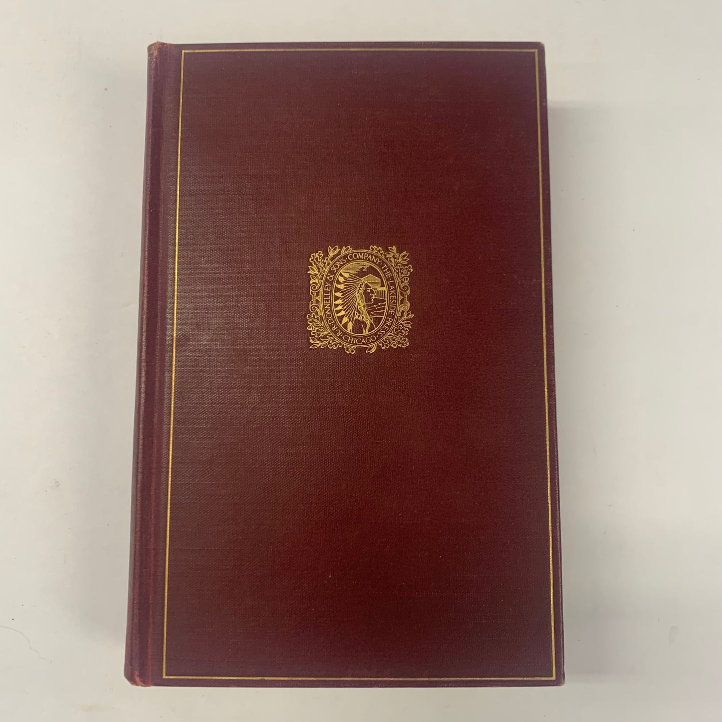 The Personal Narrative of James O. Pattie of Kentucky - James O. Pattie - 1930