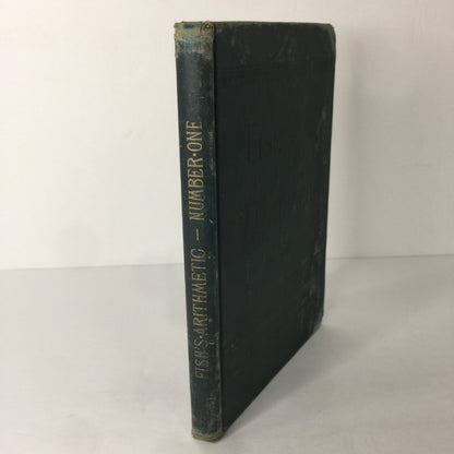 Fish’s Arithmetic - Daniel W. Fish - 1883