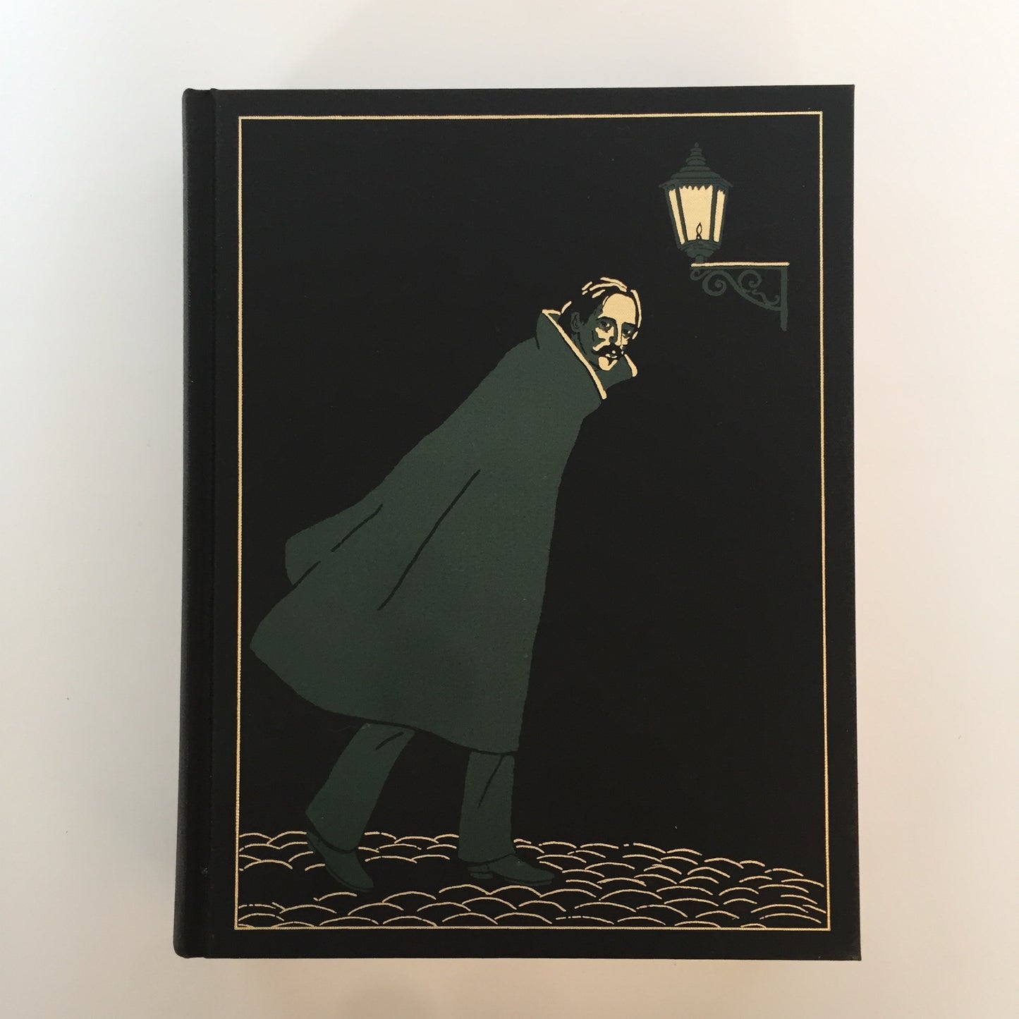 The Body Snatcher and Other Stories - Robert Louis Stevenson - 1st Thus - Folio Society - 2007