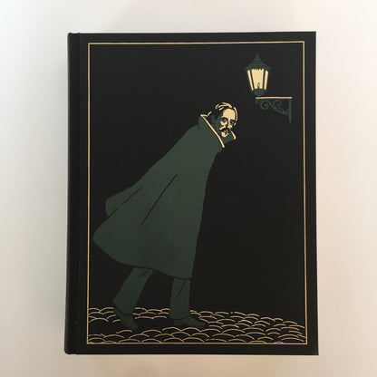The Body Snatcher and Other Stories - Robert Louis Stevenson - 1st Thus - Folio Society - 2007