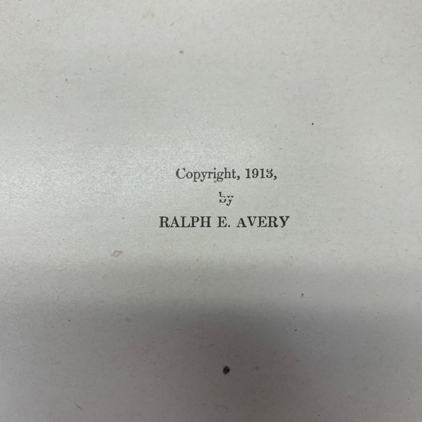 America’s Triumph at Panama - Ralph Emmett Avery - 1913