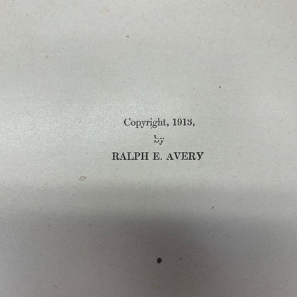 America’s Triumph at Panama - Ralph Emmett Avery - 1913