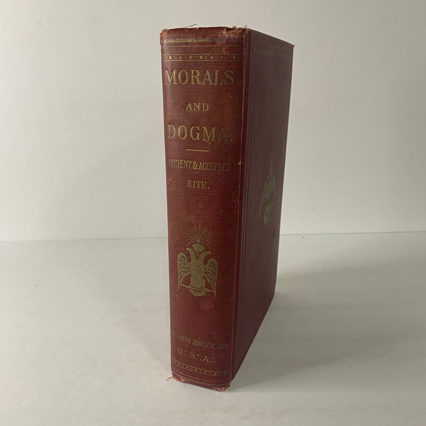 Morals and Dogma - Various - 1945