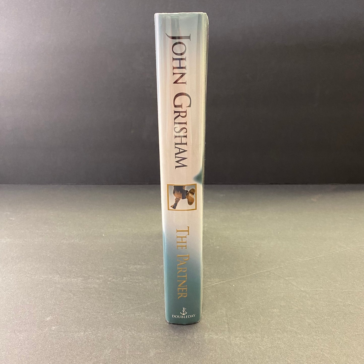 The Partner - John Grisham - 1st Edition - Signed - 1997