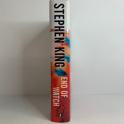 End of Watch - Stephen King - 1st Edition - 2016