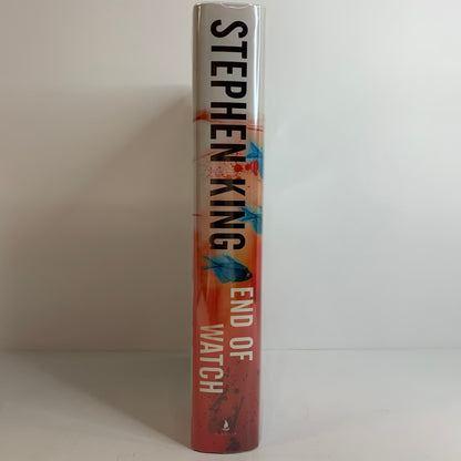 End of Watch - Stephen King - 1st Edition - 2016