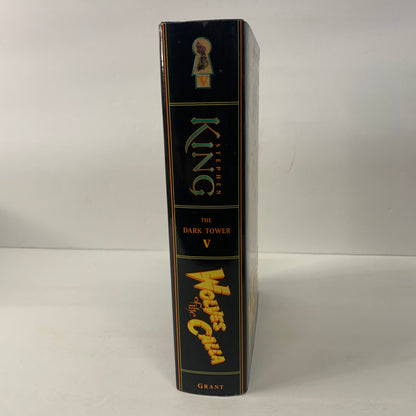 Wolves of Calla - Stephen King - 1st Edition - 2003