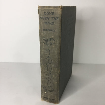 Gone With the Wind - Margaret Mitchell  - 42nd Print - 1st Edition - 1938