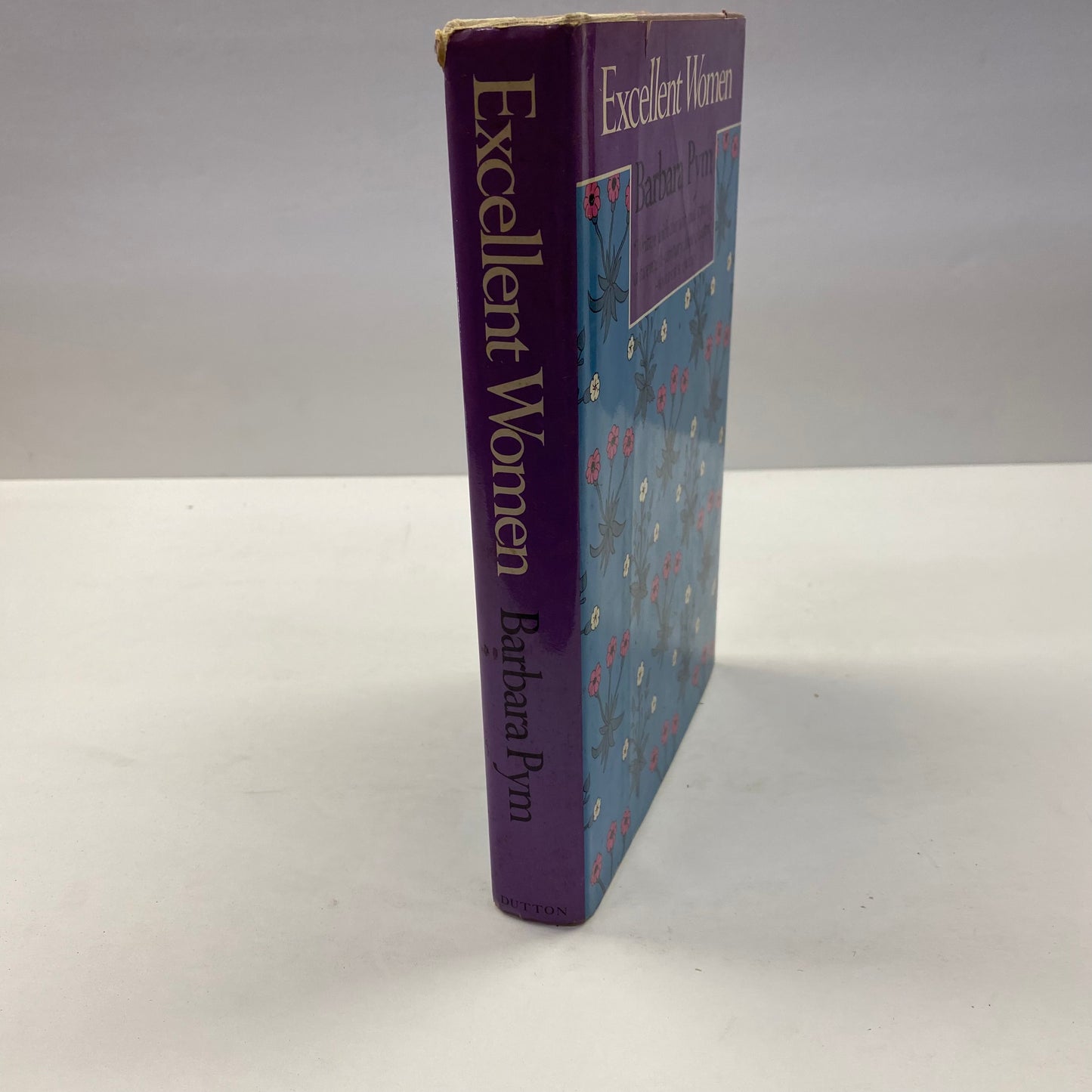 Excellent Women - Barbara Pym - 1st Thus - 1978