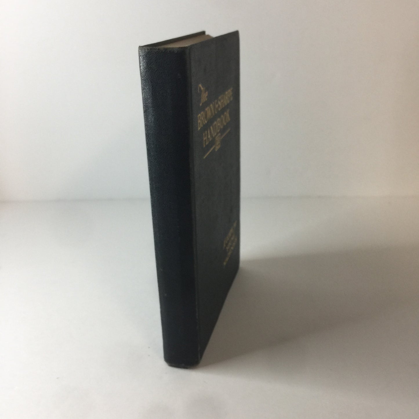 The Brown and Sharpe Handbook - Various - 1941