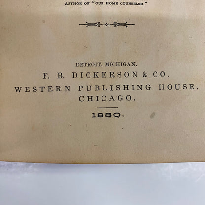 The Royal Path of Life - T. L. Haines and L. W. Yaggy - 1880