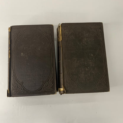 A Memoir of the Life and Labors of the Reverend Adoniram Judson, D. D. - Francis Wayland - 1st Edition - 2 Volumes - 1853