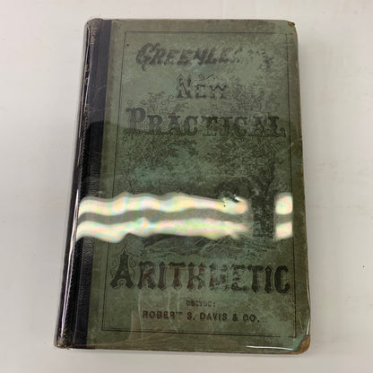 Practical Arithmetic - Benjamin Greenleaf - 1879