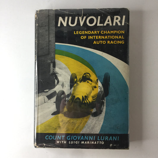 Nuvolari - Giovanni Lurani - 1959