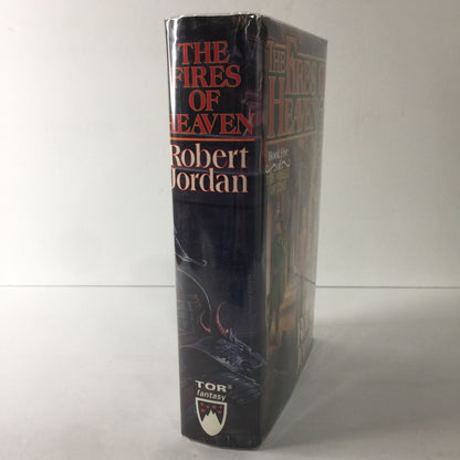 The Fires of Heaven - Robert Jordan - 1st Edition - 1993