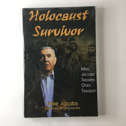 Holocaust Survivor - Mike Jacobs