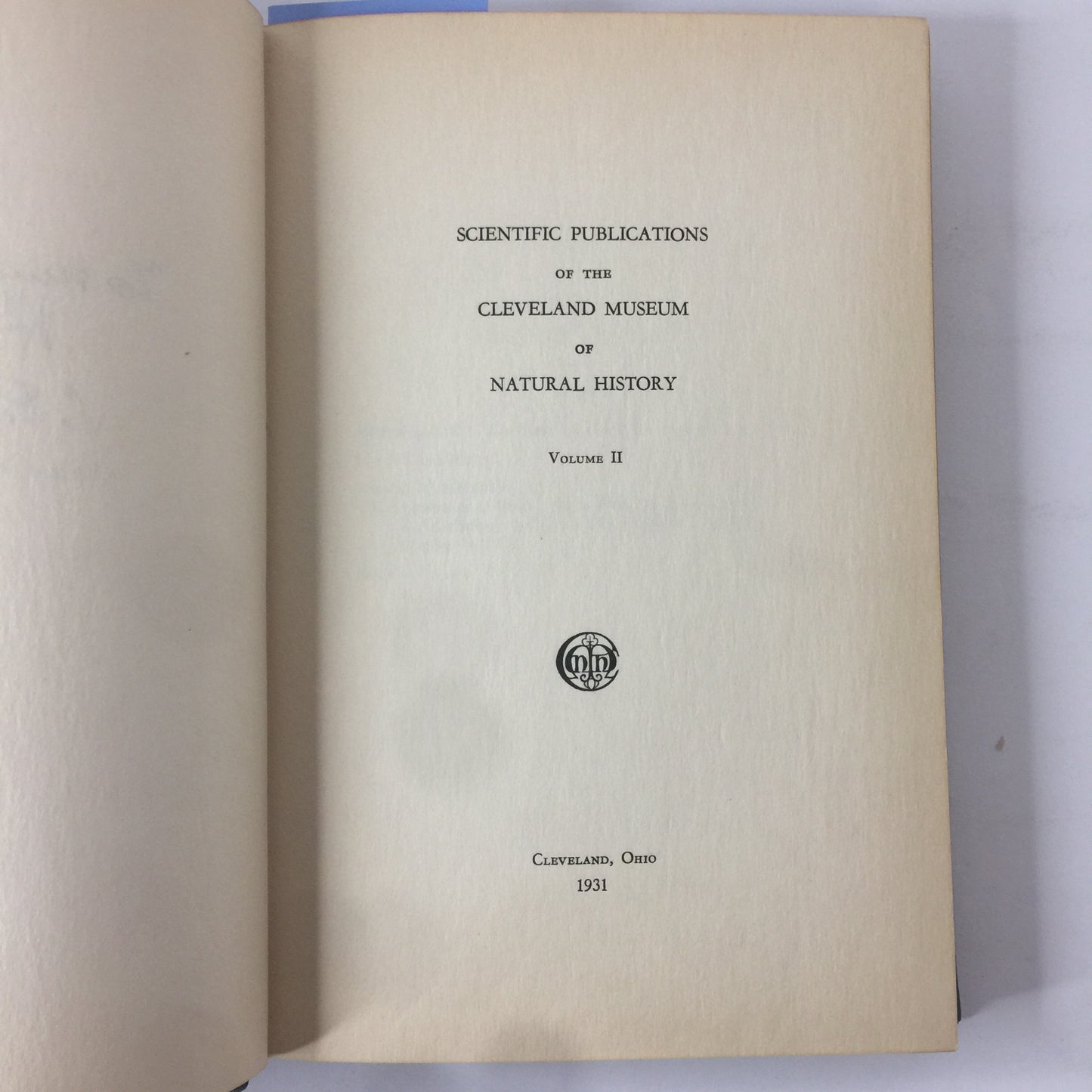 Measurements of Birds - Baldwin, Oberholser, and Worley - Vol. II - 1931