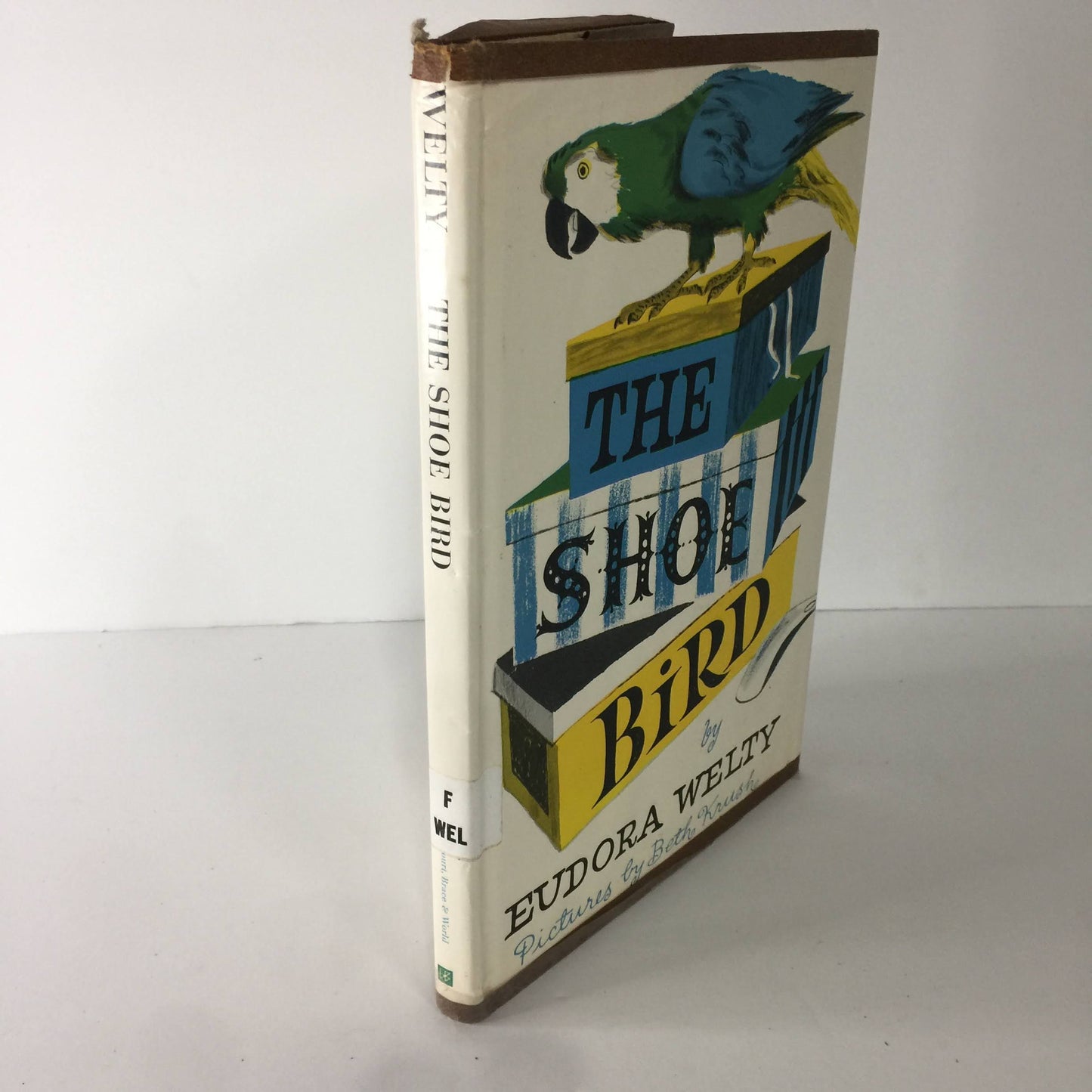 The Shoe Bird - Eudora Welty - 1964