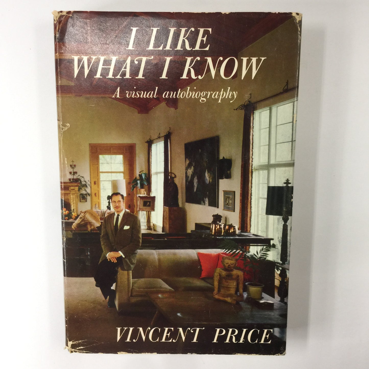 I Like What I Know - Vincent Price - 1959