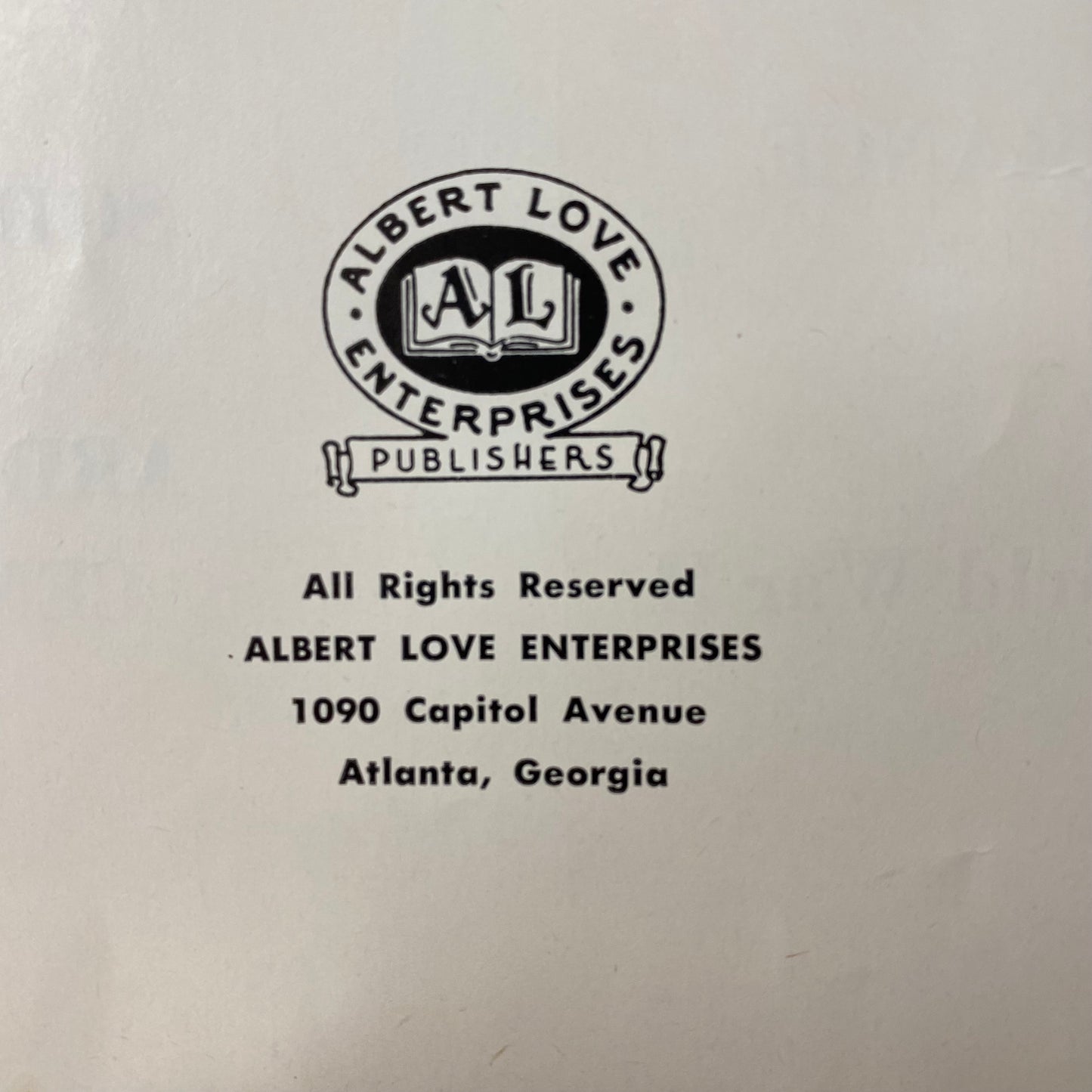 45th Infantry Division - Albert Love Enterprises Publishers - 1951